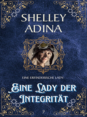 cover image of Eine Lady der Integrität